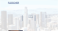 Desktop Screenshot of fleischer-chb.com